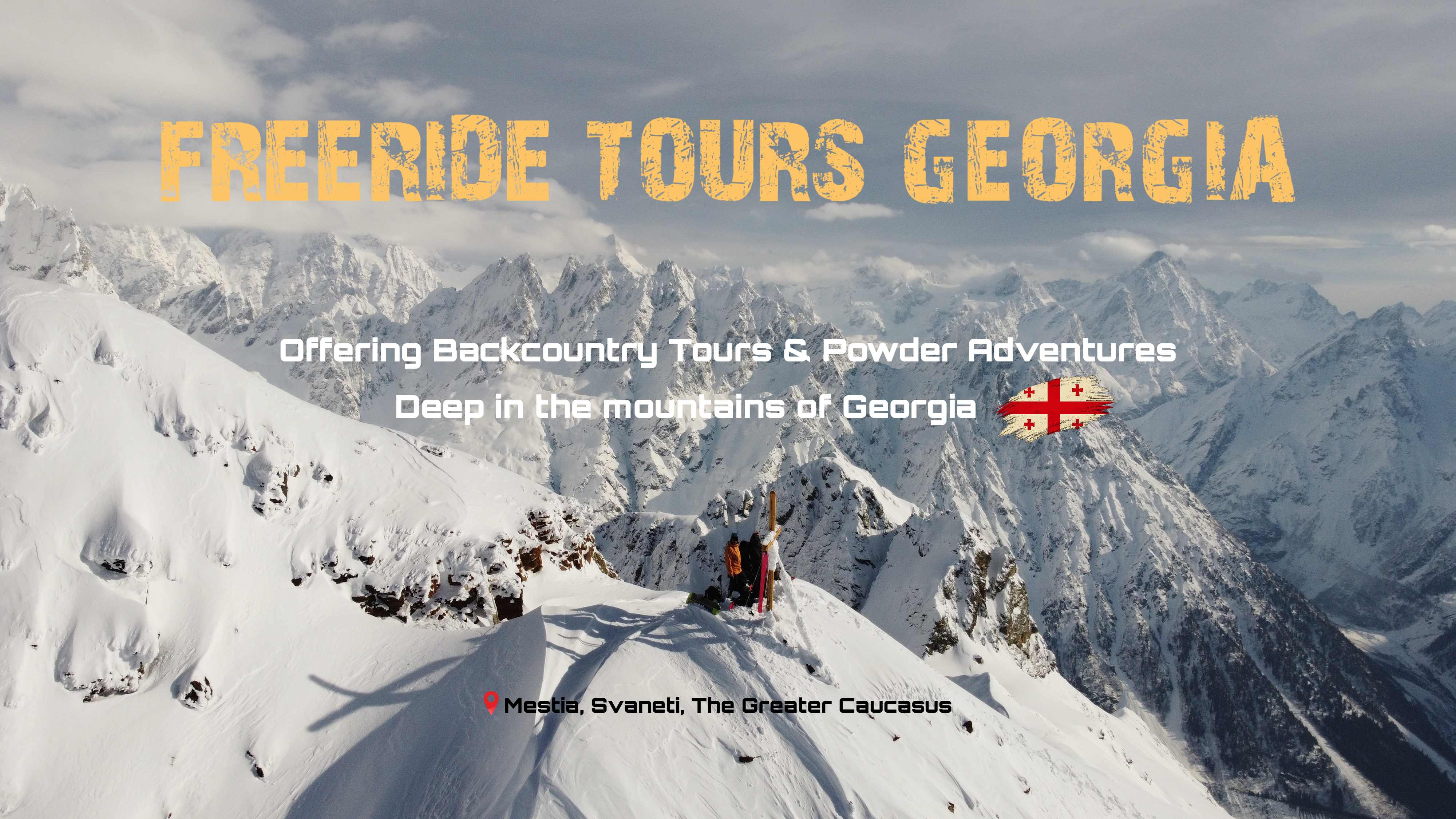 FREERIDE TOURS GEORGIA