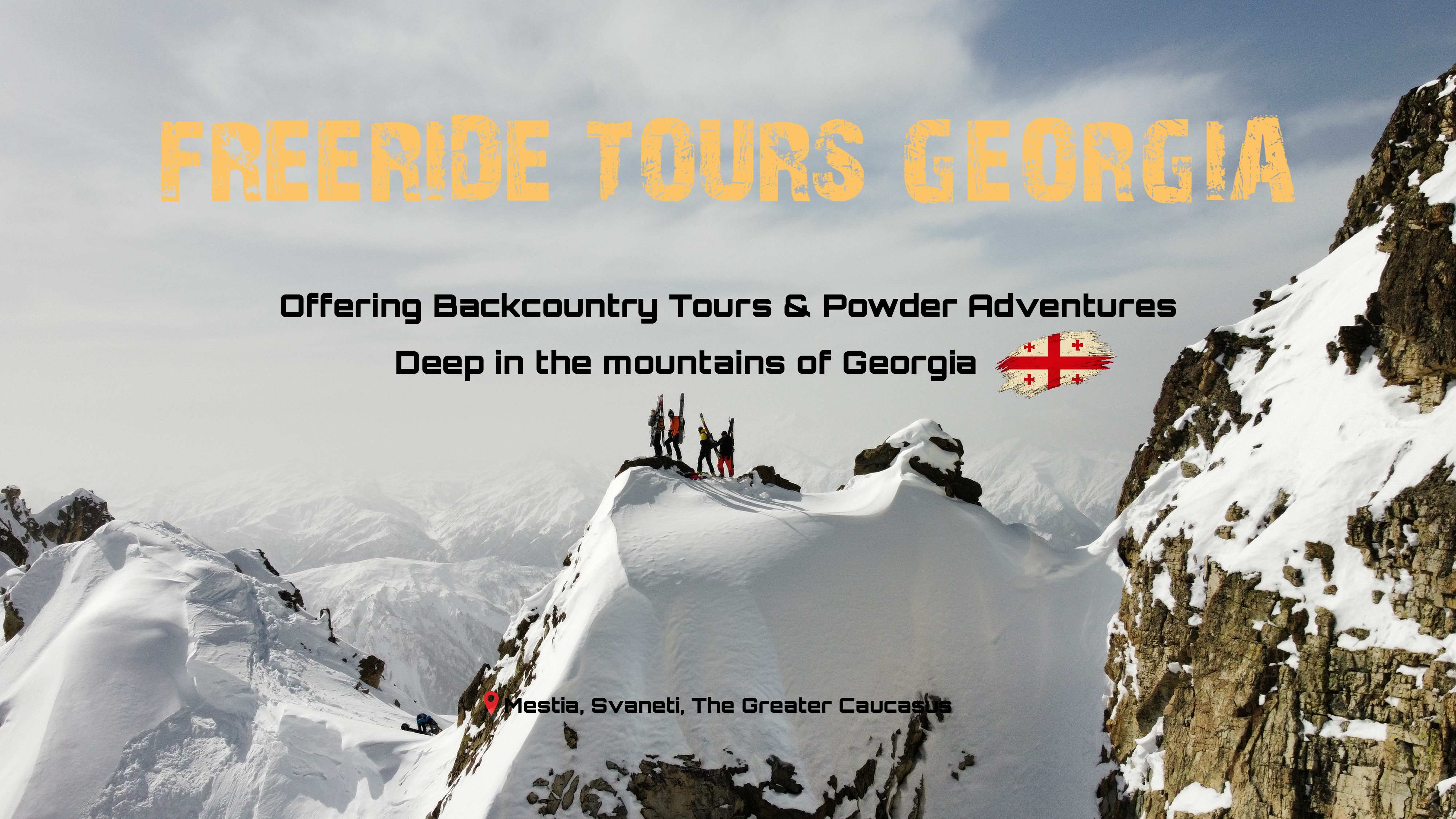 FREERIDE TOURS GEORGIA