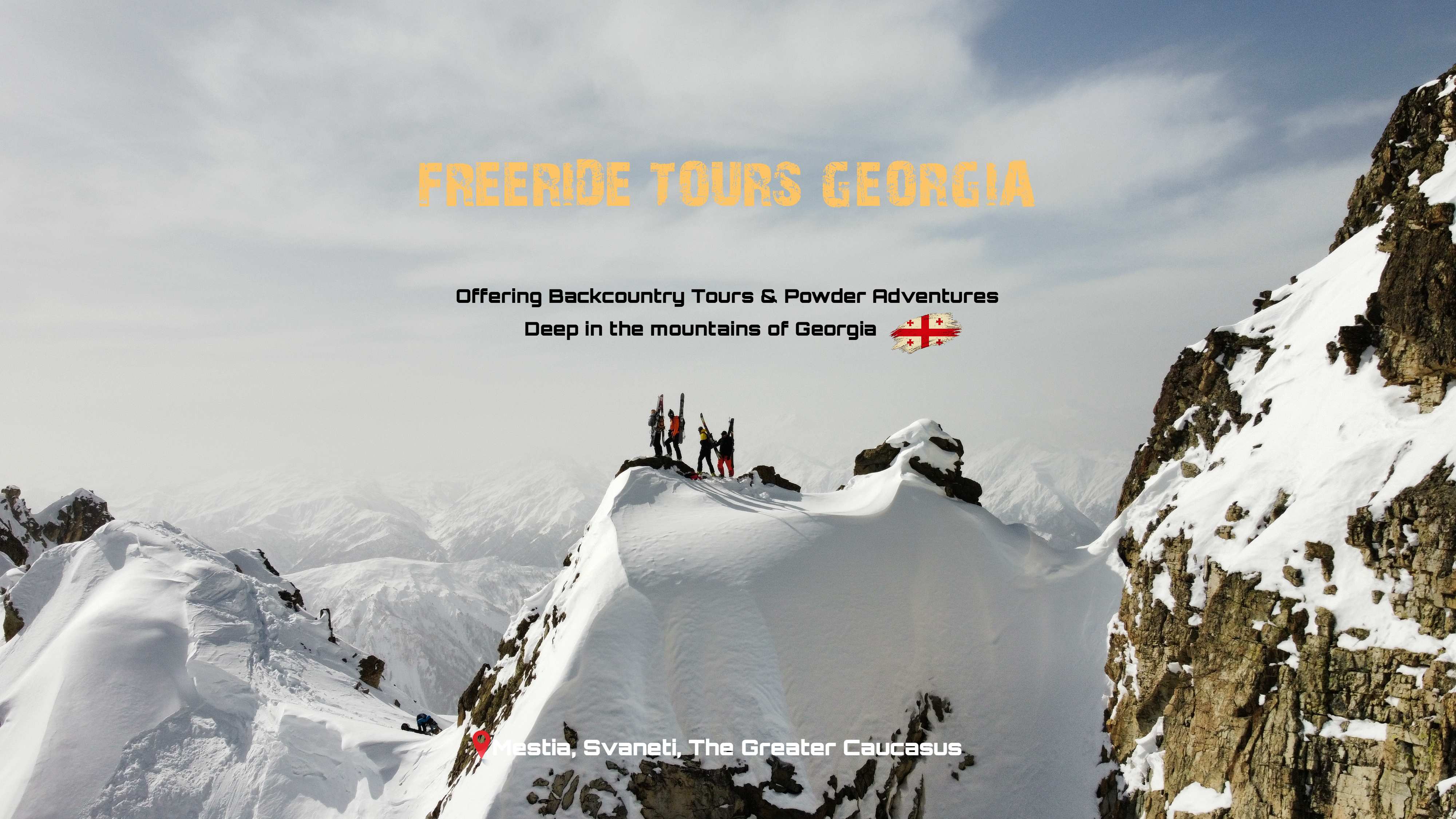 FREERIDE TOURS GEORGIA