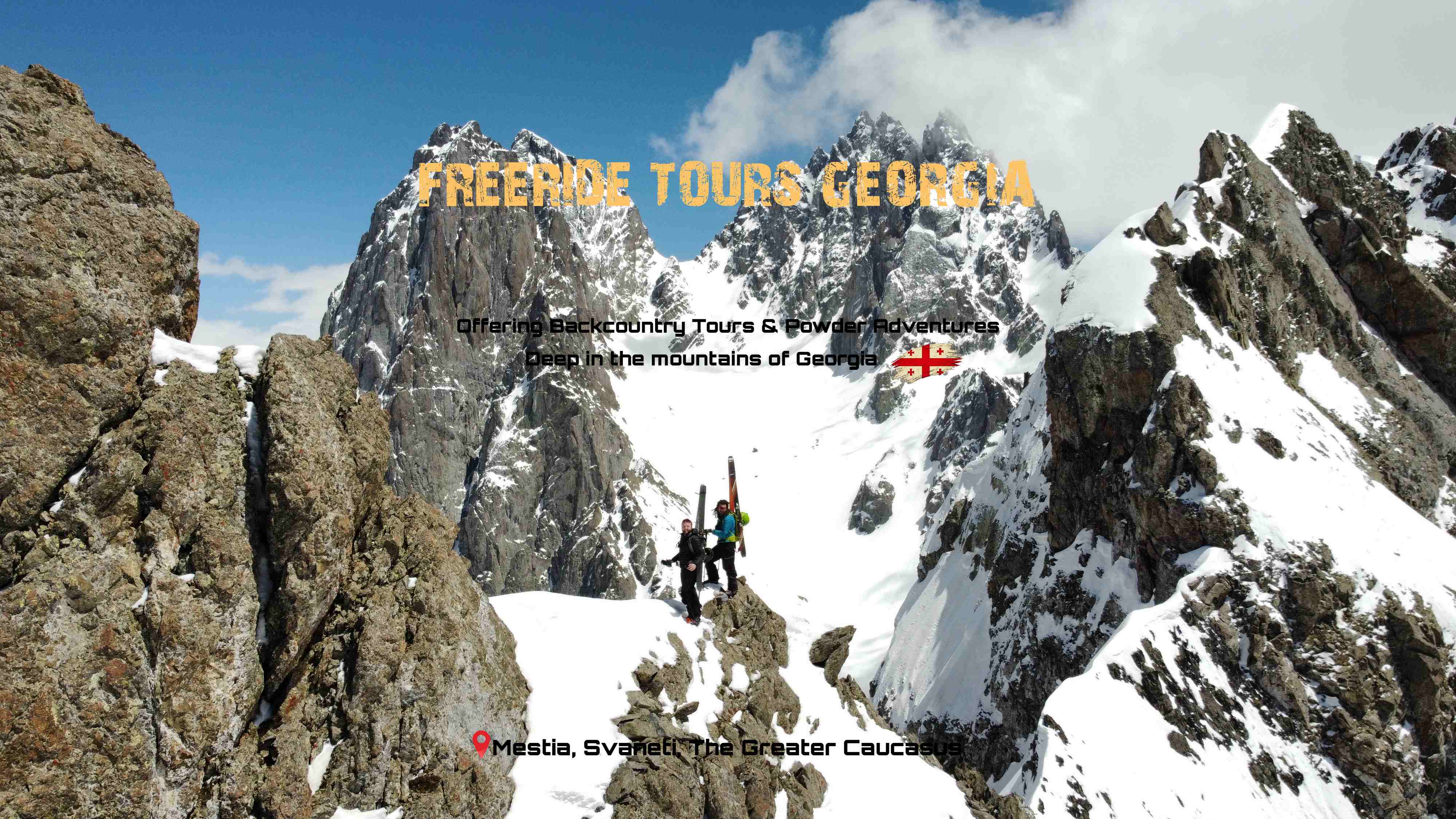 FREERIDE TOURS GEORGIA