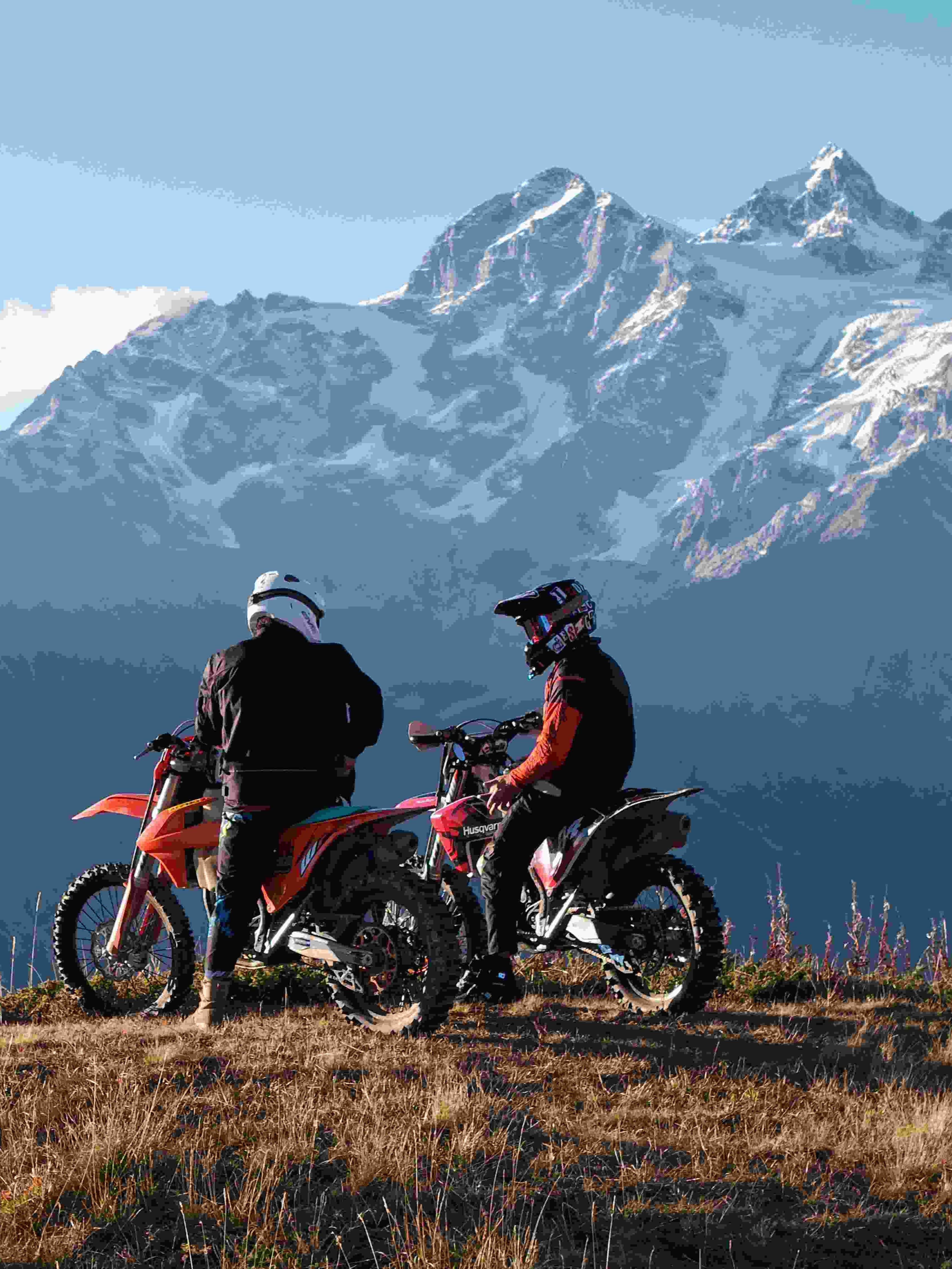 ENDURO RACING